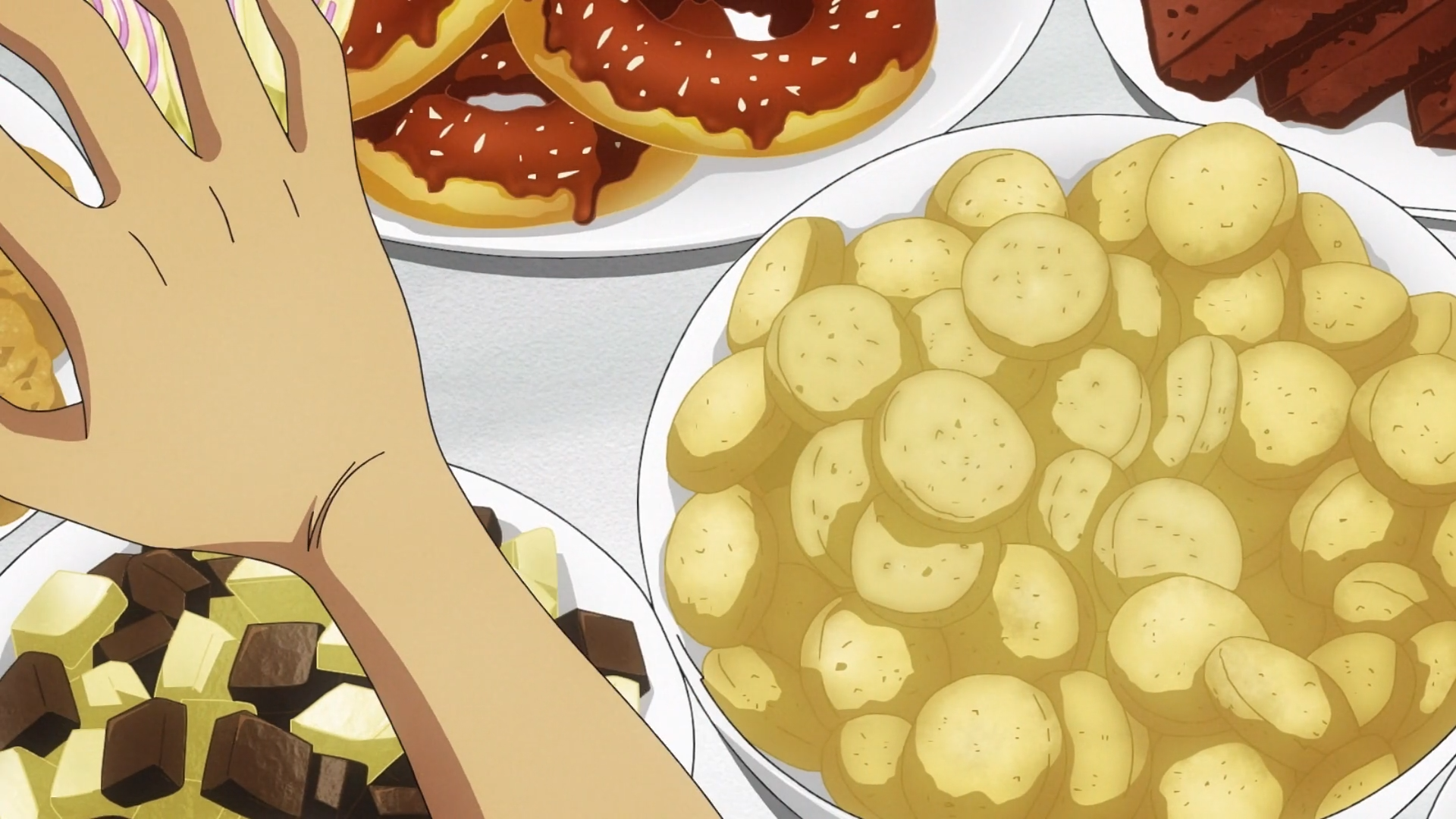 One Piece – Heart of Gold (Puyasubs!!)